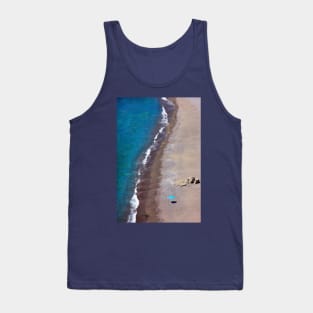 The absolute social distancing measure Tank Top